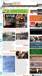 Mobile Screenshot of masternews.com.ar